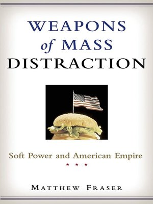 cover image of Weapons of Mass Distraction